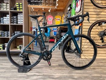 Cervélo, Caledonia Rival AXS 2026