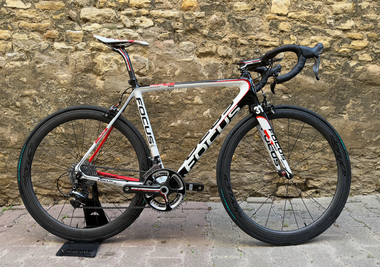 Used Focus Pro 2014 Road & Gravel — image 2 of 8