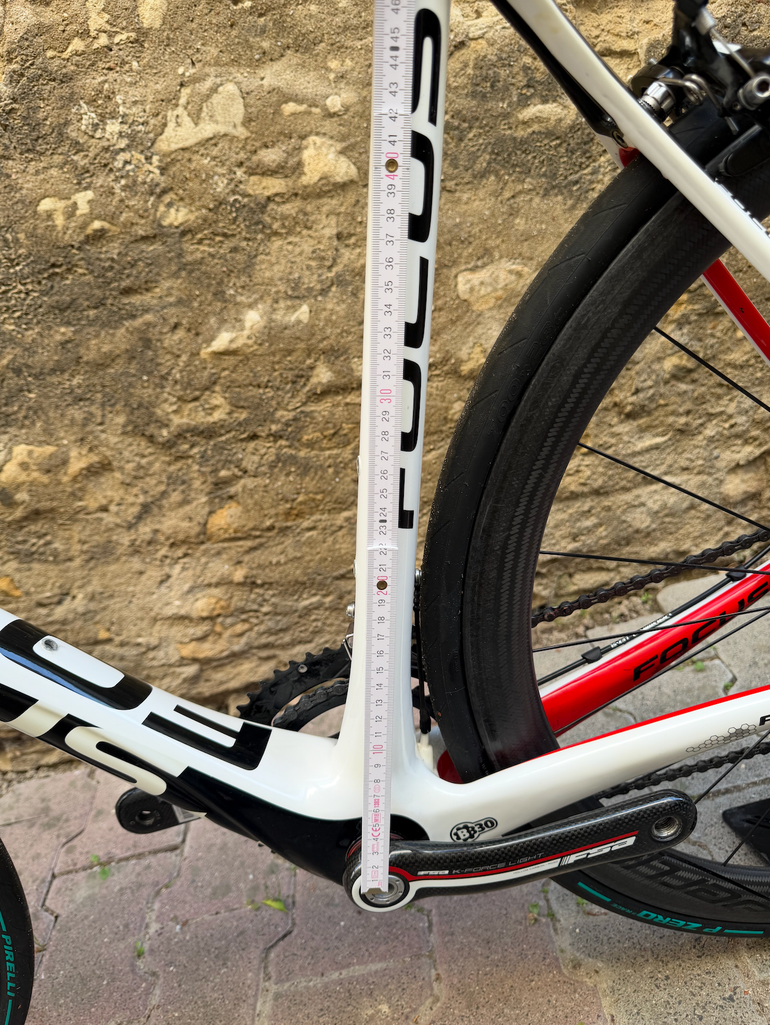 Used Focus Pro 2014 Road & Gravel — image 5 of 8