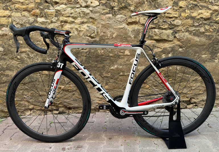 Used Focus Pro 2014 Road & Gravel — image 1 of 8