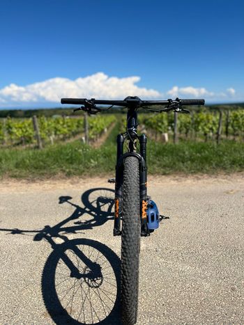 Used Orbea Oiz Shimano Deore bike, Black — image 2 of 4