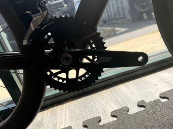 Used Cervélo Soloist SRAM Rival eTap AXS 2026 Road & Gravel, Black — image 3 of 3