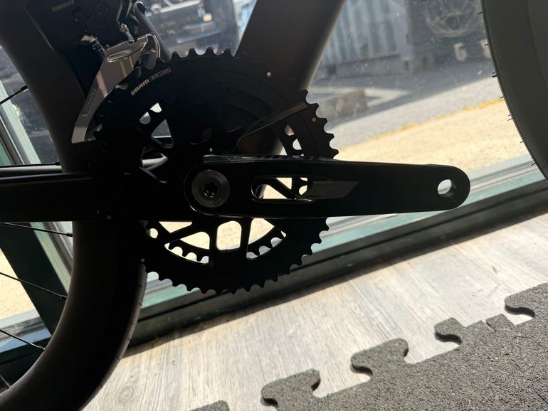 Used Cervélo Soloist SRAM Rival eTap AXS 2026 Road & Gravel, Black — image 3 of 3
