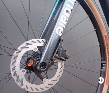Used Cannondale Topstone Carbon 3 GRX - 1x 2025 2025 Road & Gravel, Green — image 18 of 28