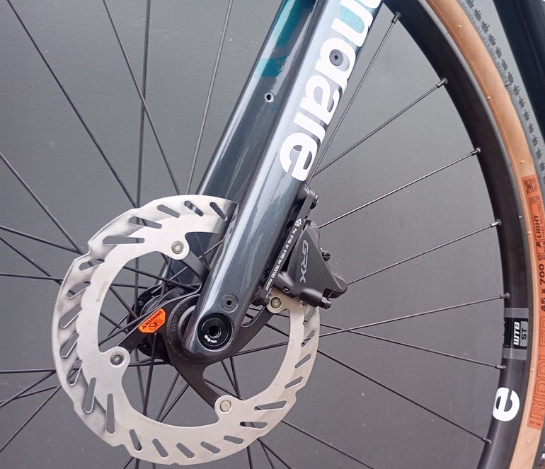 Used Cannondale Topstone Carbon 3 GRX - 1x 2025 2025 Road & Gravel, Green — image 18 of 28