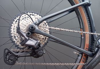 Used Cannondale Topstone Carbon 3 GRX - 1x 2025 2025 Road & Gravel, Green — image 4 of 28