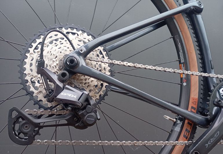 Used Cannondale Topstone Carbon 3 GRX - 1x 2025 2025 Road & Gravel, Green — image 4 of 28