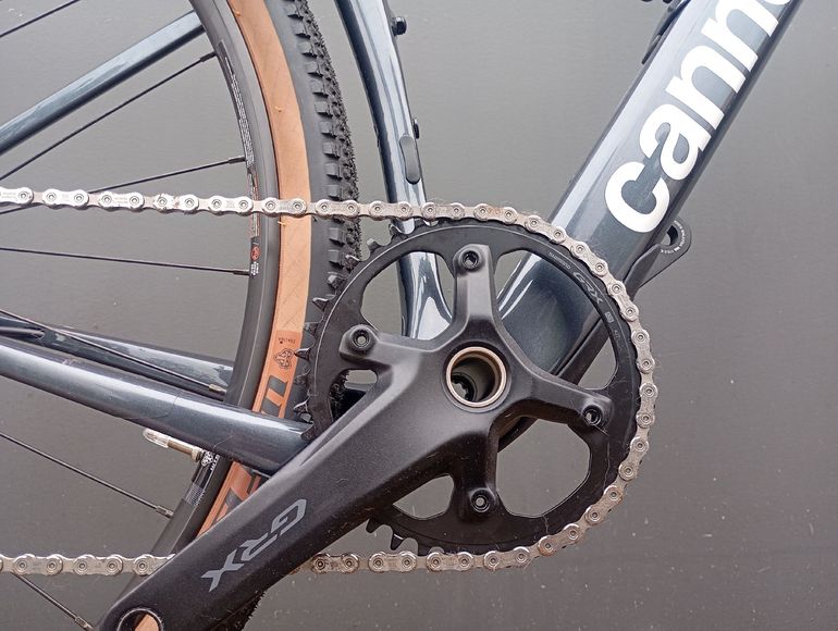 Used Cannondale Topstone Carbon 3 GRX - 1x 2025 2025 Road & Gravel, Green — image 3 of 28