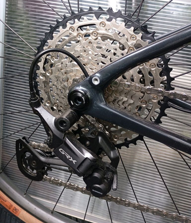 Used Cannondale Topstone Carbon 3 GRX - 1x 2025 2025 Road & Gravel, Green — image 28 of 28
