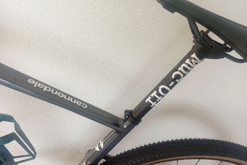 Used Cannondale Topstone Carbon 3 GRX - 1x 2025 2025 Road & Gravel, Green — image 17 of 28