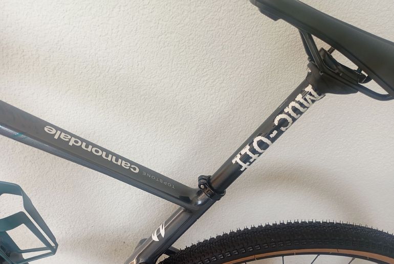 Used Cannondale Topstone Carbon 3 GRX - 1x 2025 2025 Road & Gravel, Green — image 17 of 28