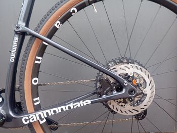 Used Cannondale Topstone Carbon 3 GRX - 1x 2025 2025 Road & Gravel, Green — image 6 of 28