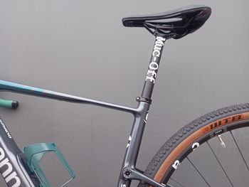 Used Cannondale Topstone Carbon 3 GRX - 1x 2025 2025 Road & Gravel, Green — image 22 of 28