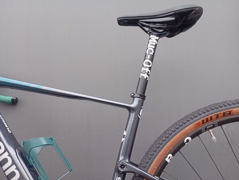 Used Cannondale Topstone Carbon 3 GRX - 1x 2025 2025 Road & Gravel, Green — image 22 of 28