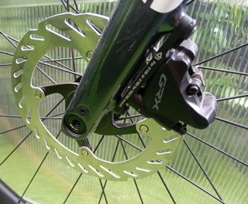 Used Cannondale Topstone Carbon 3 GRX - 1x 2025 2025 Road & Gravel, Green — image 27 of 28