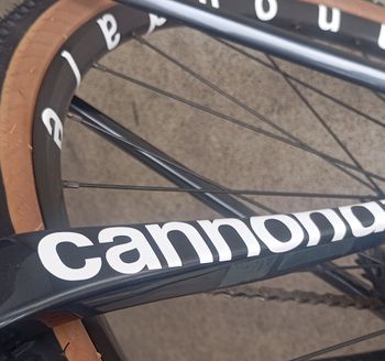 Used Cannondale Topstone Carbon 3 GRX - 1x 2025 2025 Road & Gravel, Green — image 25 of 28