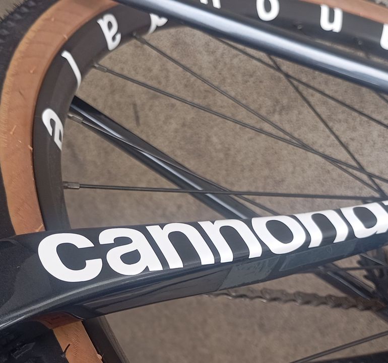 Used Cannondale Topstone Carbon 3 GRX - 1x 2025 2025 Road & Gravel, Green — image 25 of 28