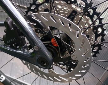 Used Cannondale Topstone Carbon 3 GRX - 1x 2025 2025 Road & Gravel, Green — image 26 of 28