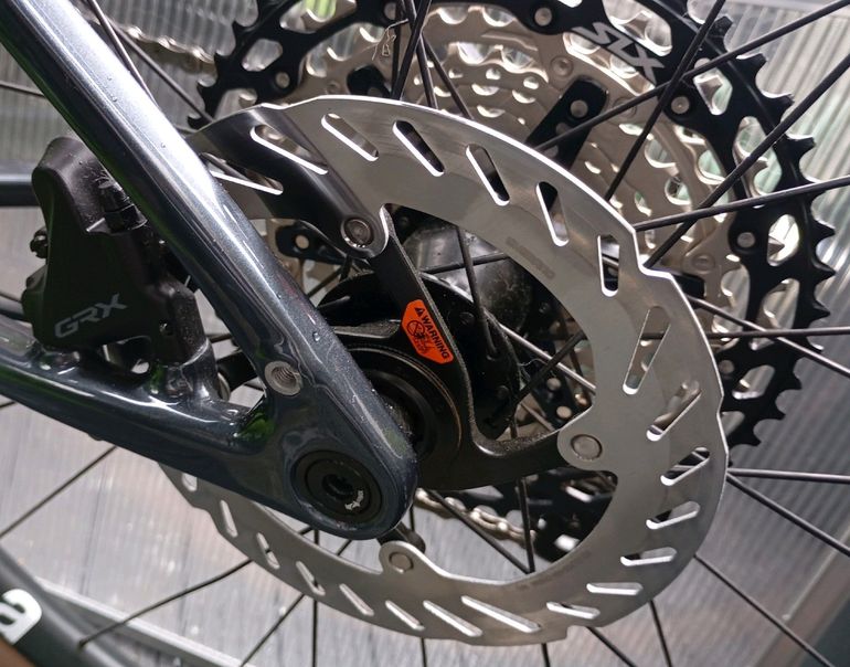 Used Cannondale Topstone Carbon 3 GRX - 1x 2025 2025 Road & Gravel, Green — image 26 of 28