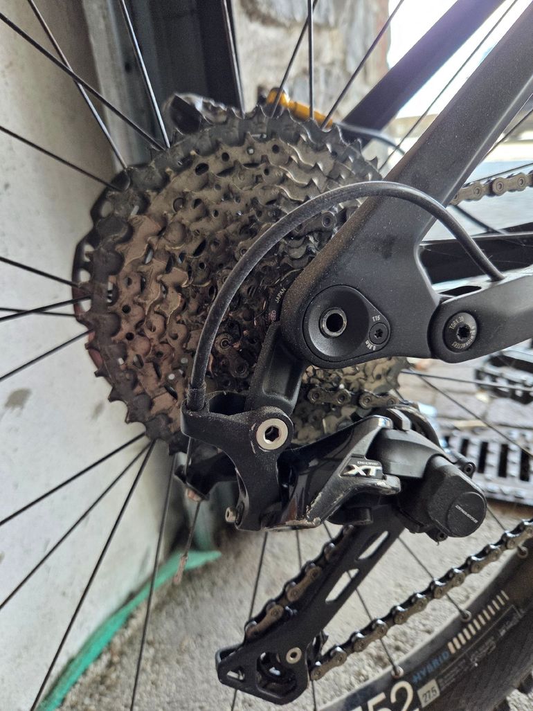 Used Ghost Pathriot Shimano Deore XT 2018 Mountainbike — image 10 of 10