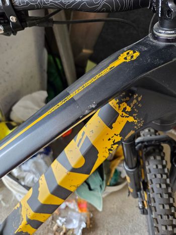 Used Ghost Pathriot Shimano Deore XT 2018 Mountainbike — image 7 of 10