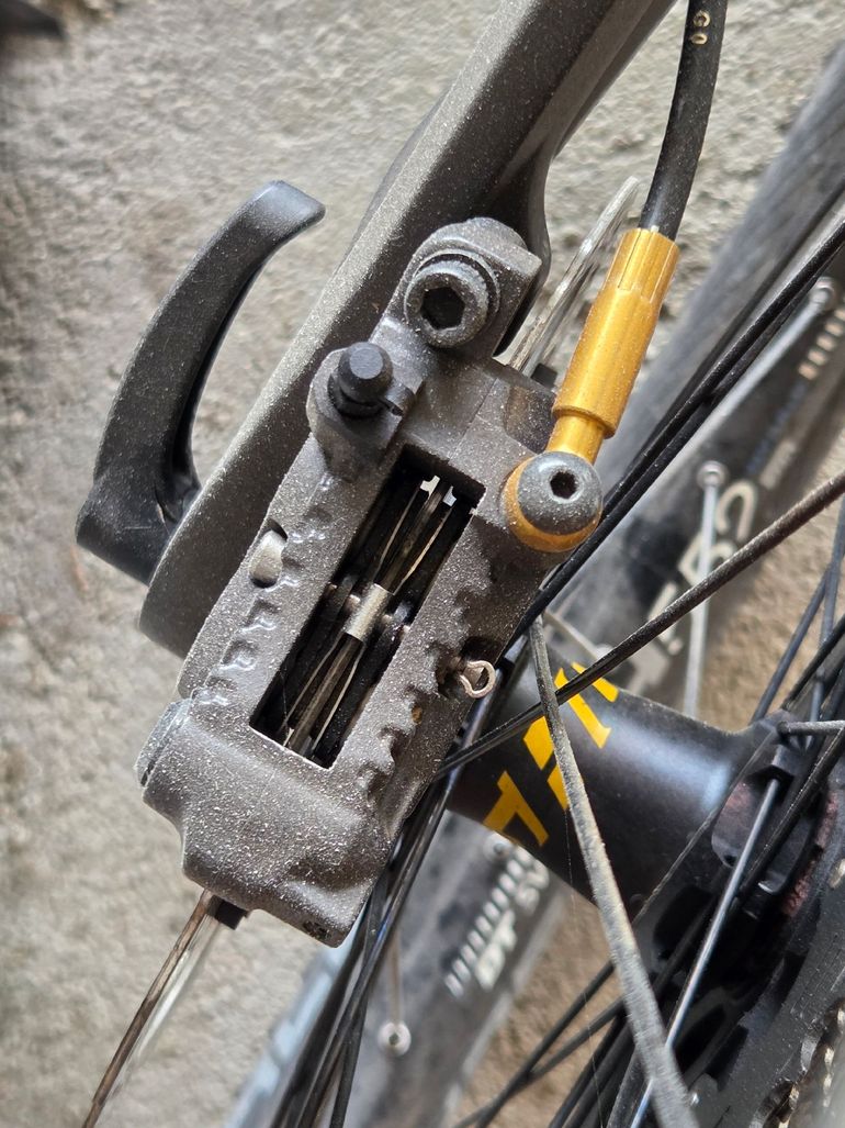 Used Ghost Pathriot Shimano Deore XT 2018 Mountainbike — image 8 of 10