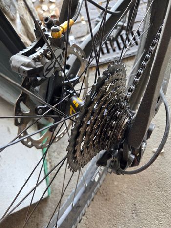 Used Ghost Pathriot Shimano Deore XT 2018 Mountainbike — image 3 of 10