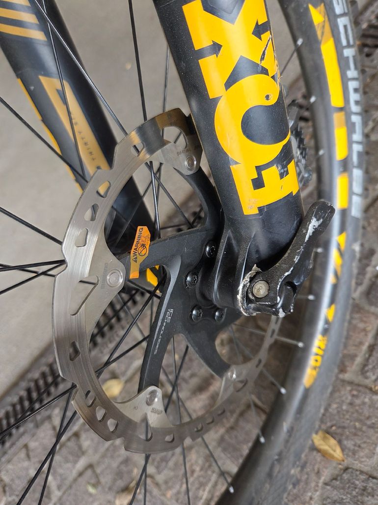Used Ghost Pathriot Shimano Deore XT 2018 Mountainbike — image 4 of 10