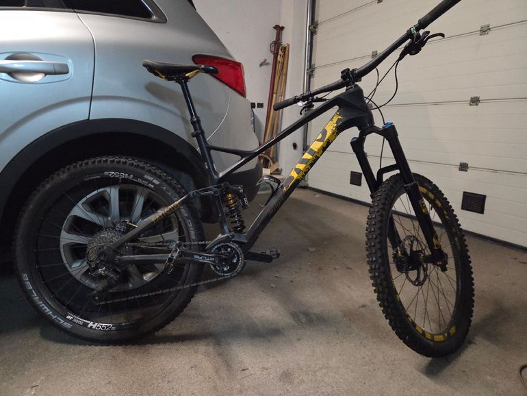 Used Ghost Pathriot Shimano Deore XT 2018 Mountainbike — image 1 of 10