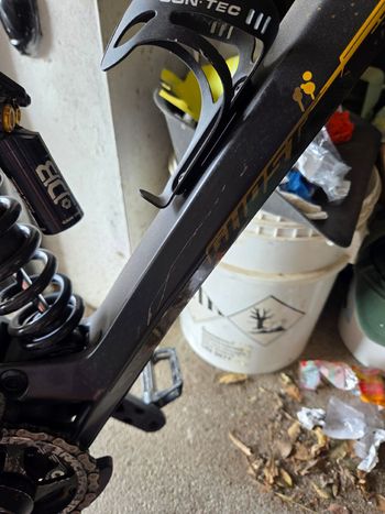 Used Ghost Pathriot Shimano Deore XT 2018 Mountainbike — image 5 of 10