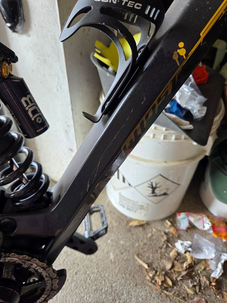 Used Ghost Pathriot Shimano Deore XT 2018 Mountainbike — image 5 of 10