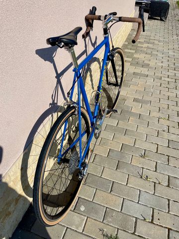Używany Peugeot 5000 1994 Road & Gravel — zdjęcie 4 z 8