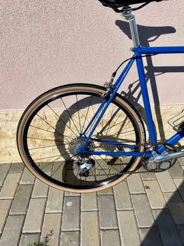 Używany Peugeot 5000 1994 Road & Gravel — zdjęcie 2 z 8
