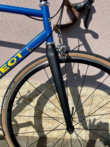 Używany Peugeot 5000 1994 Road & Gravel — zdjęcie 7 z 8