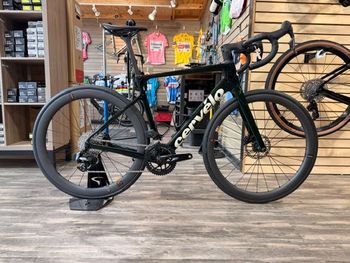 Cervélo, Caledonia-5 Rival 2026