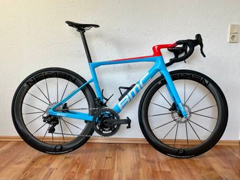 BMC, Teammachine SLR01 LTD 2023