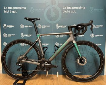 Wilier, Filante SLR SHIMANO ULTEGRA Di2 R8170 2024