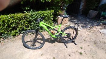 Specialized, Turbo Levo FSR Comp 6Fattie 2017