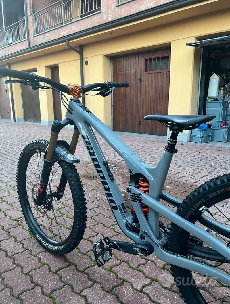 Używany Propain SPINDRIFT 4 CF 29 Performance 2024 2024 Mountainbike — zdjęcie 3 z 5