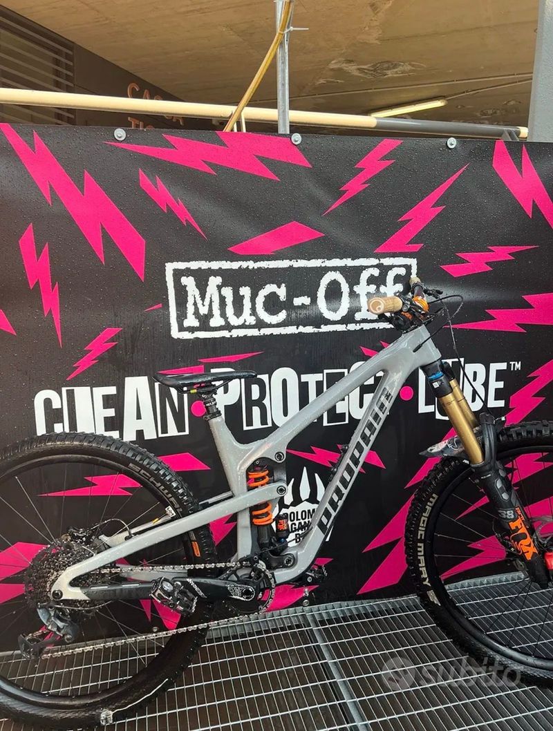 Używany Propain SPINDRIFT 4 CF 29 Performance 2024 2024 Mountainbike — zdjęcie 5 z 5