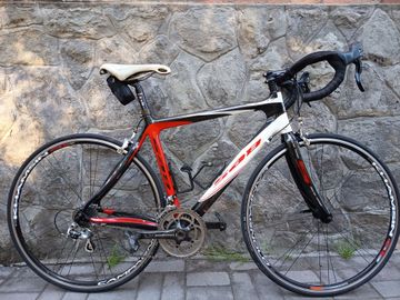 Brugt SAB ALICUDI - FULL CARBON 2011 Road & Gravel