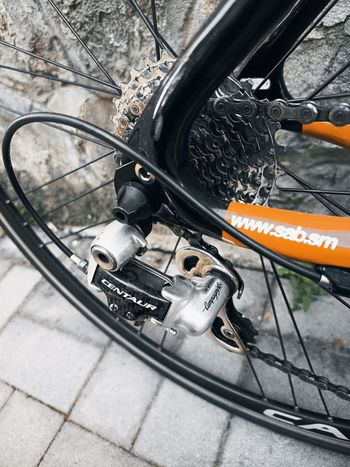 Used sab SAB ALICUDI - FULL CARBON 2011 Road & Gravel — image 3 of 8