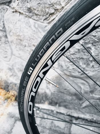 Used sab SAB ALICUDI - FULL CARBON 2011 Road & Gravel — image 8 of 8