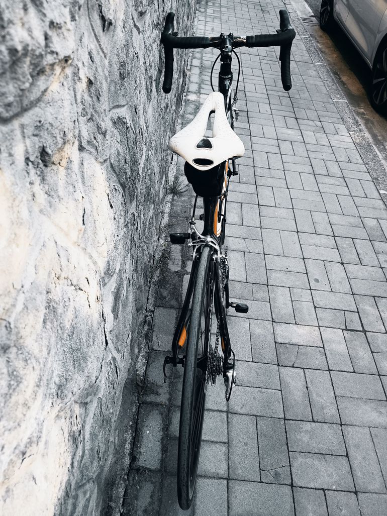 Used sab SAB ALICUDI - FULL CARBON 2011 Road & Gravel — image 2 of 8