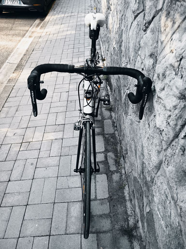 Used sab SAB ALICUDI - FULL CARBON 2011 Road & Gravel — image 6 of 8