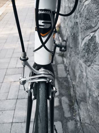 Used sab SAB ALICUDI - FULL CARBON 2011 Road & Gravel — image 4 of 8