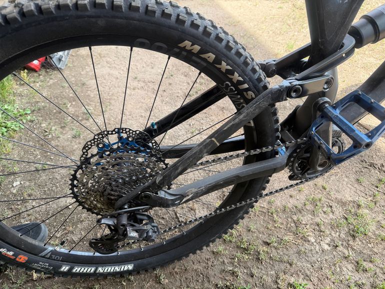 Used Canyon Torque CF 8.0 2020 2020 Mountainbike — image 6 of 7