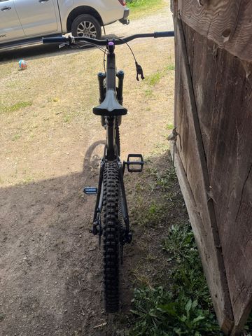 Used Canyon Torque CF 8.0 2020 2020 Mountainbike, Black, 27.5 — image 5 of 7