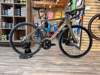 Cervélo, Caledonia 105 Di2 2026