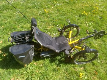 Used Hp Scorpion 2022 Urban, Orange — image 2 of 4